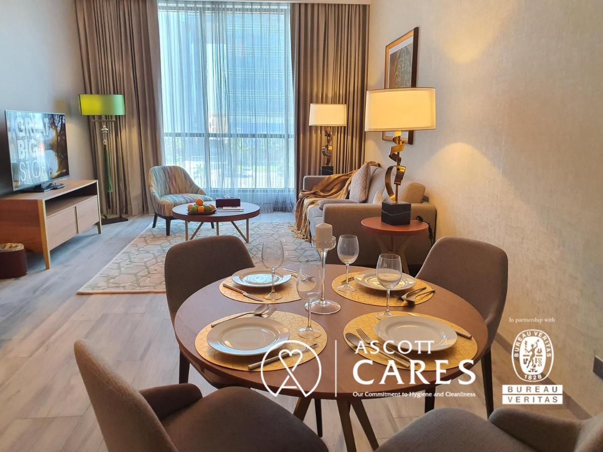 Ascott Corniche Al Khobar Appartement Buitenkant foto