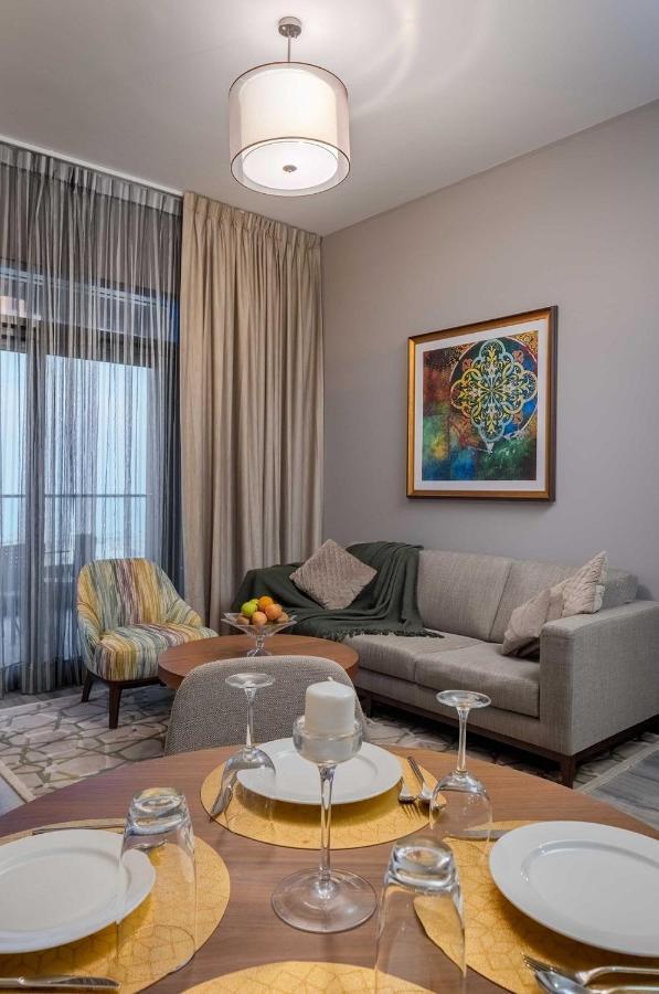 Ascott Corniche Al Khobar Appartement Buitenkant foto