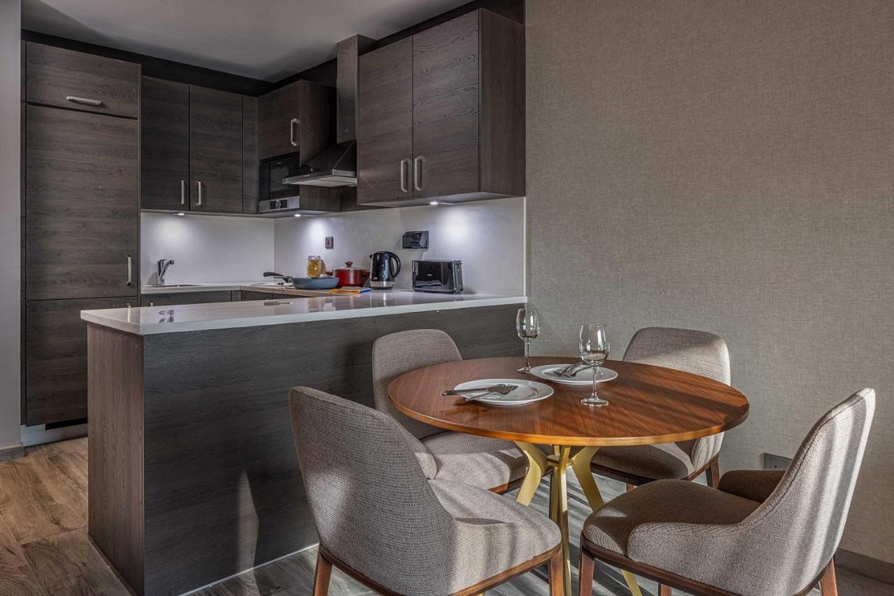 Ascott Corniche Al Khobar Appartement Buitenkant foto