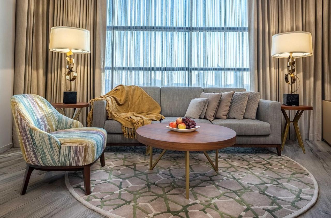 Ascott Corniche Al Khobar Appartement Buitenkant foto