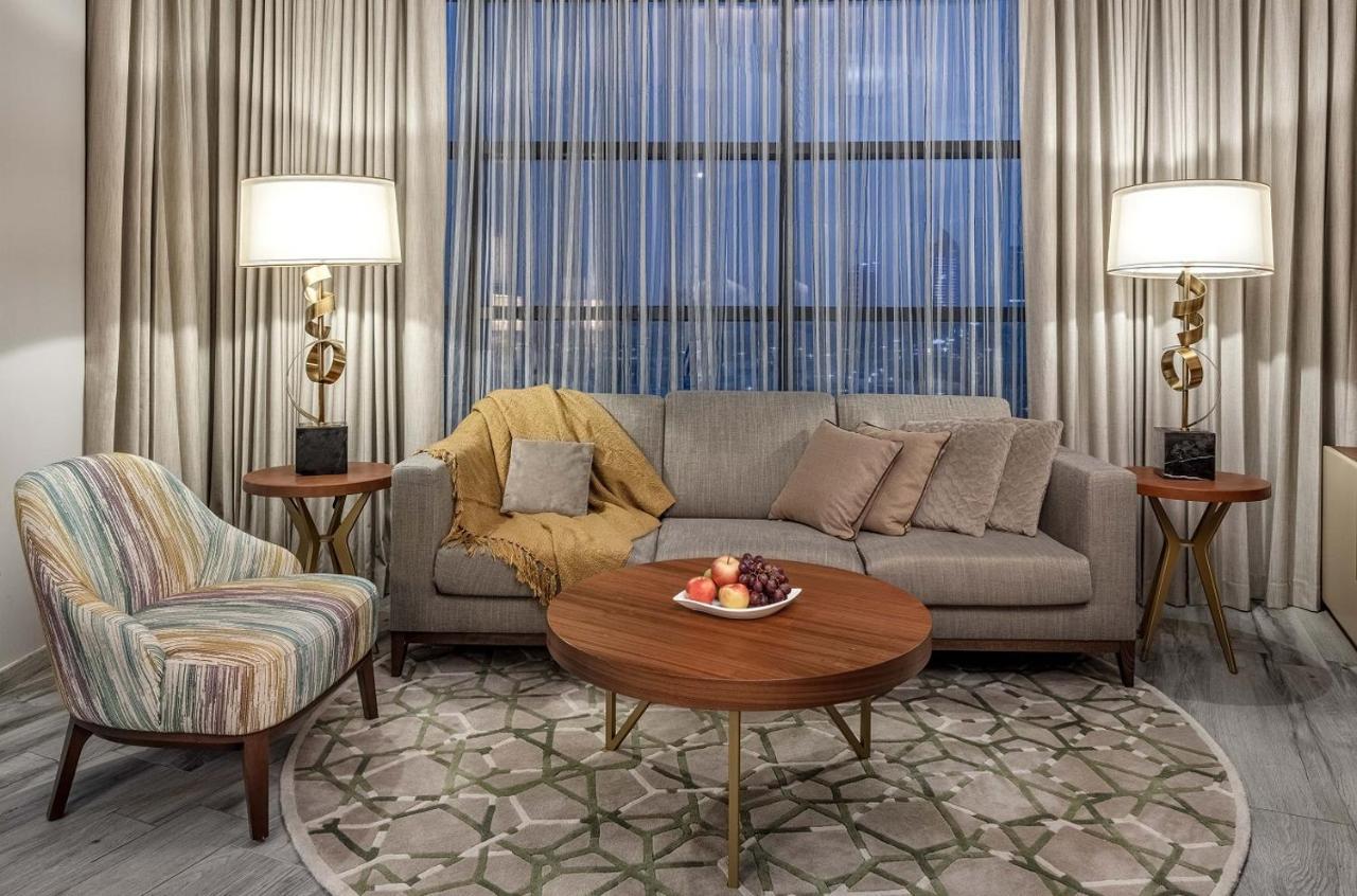 Ascott Corniche Al Khobar Appartement Buitenkant foto