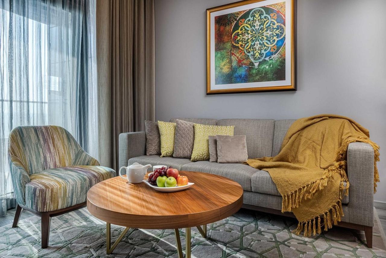 Ascott Corniche Al Khobar Appartement Buitenkant foto