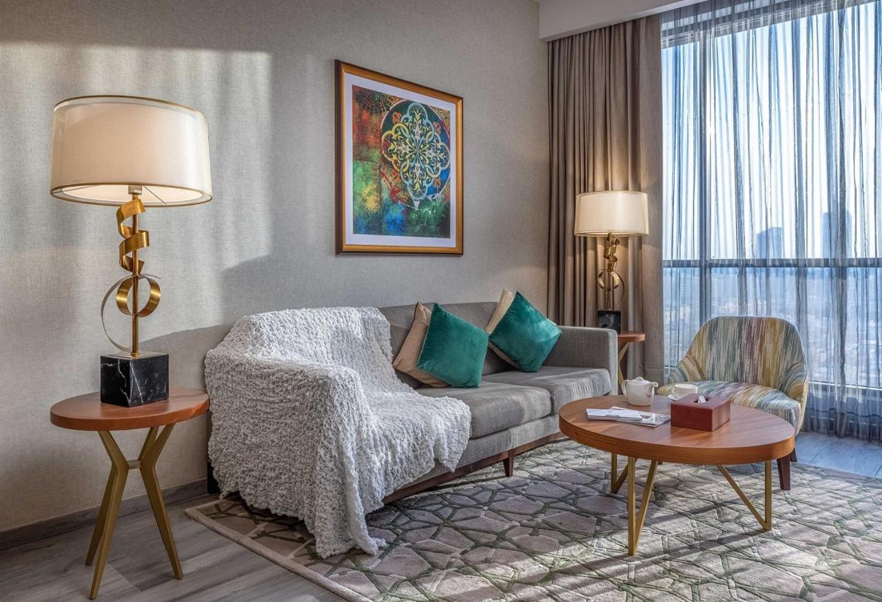 Ascott Corniche Al Khobar Appartement Buitenkant foto