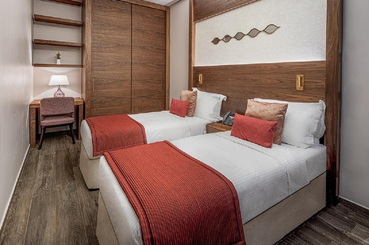 Ascott Corniche Al Khobar Appartement Buitenkant foto