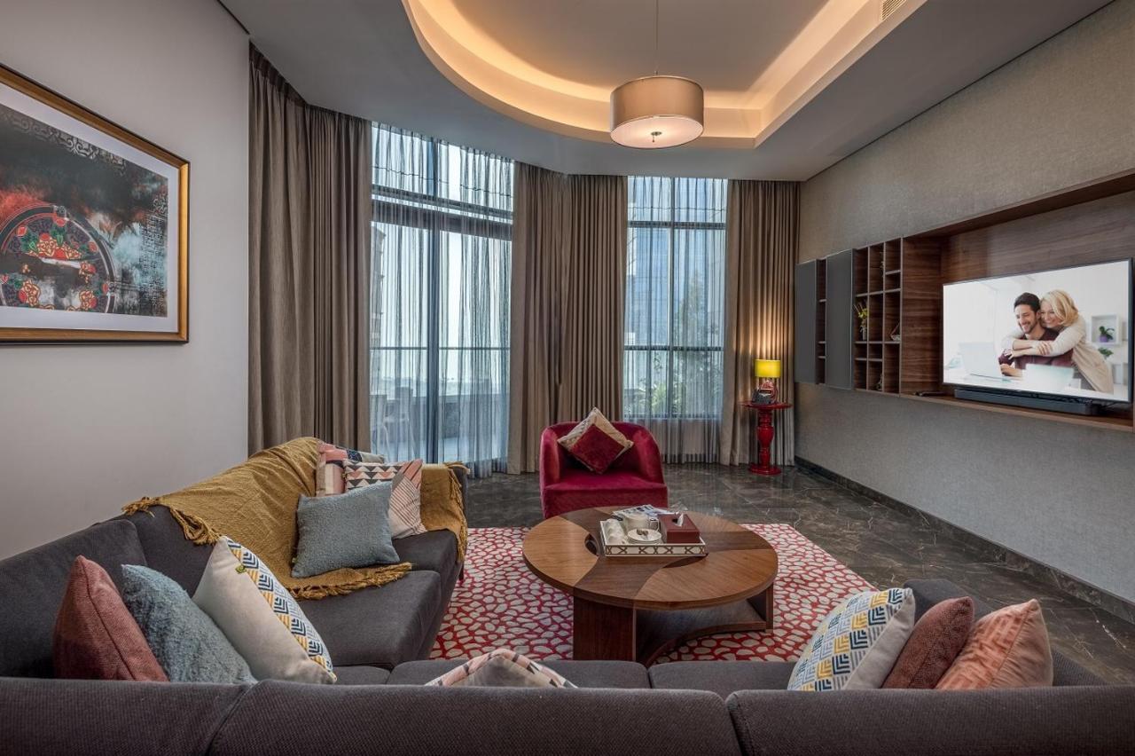 Ascott Corniche Al Khobar Appartement Buitenkant foto