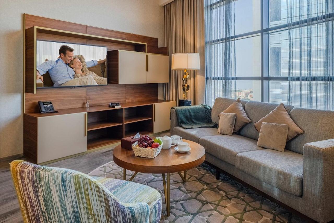 Ascott Corniche Al Khobar Appartement Buitenkant foto