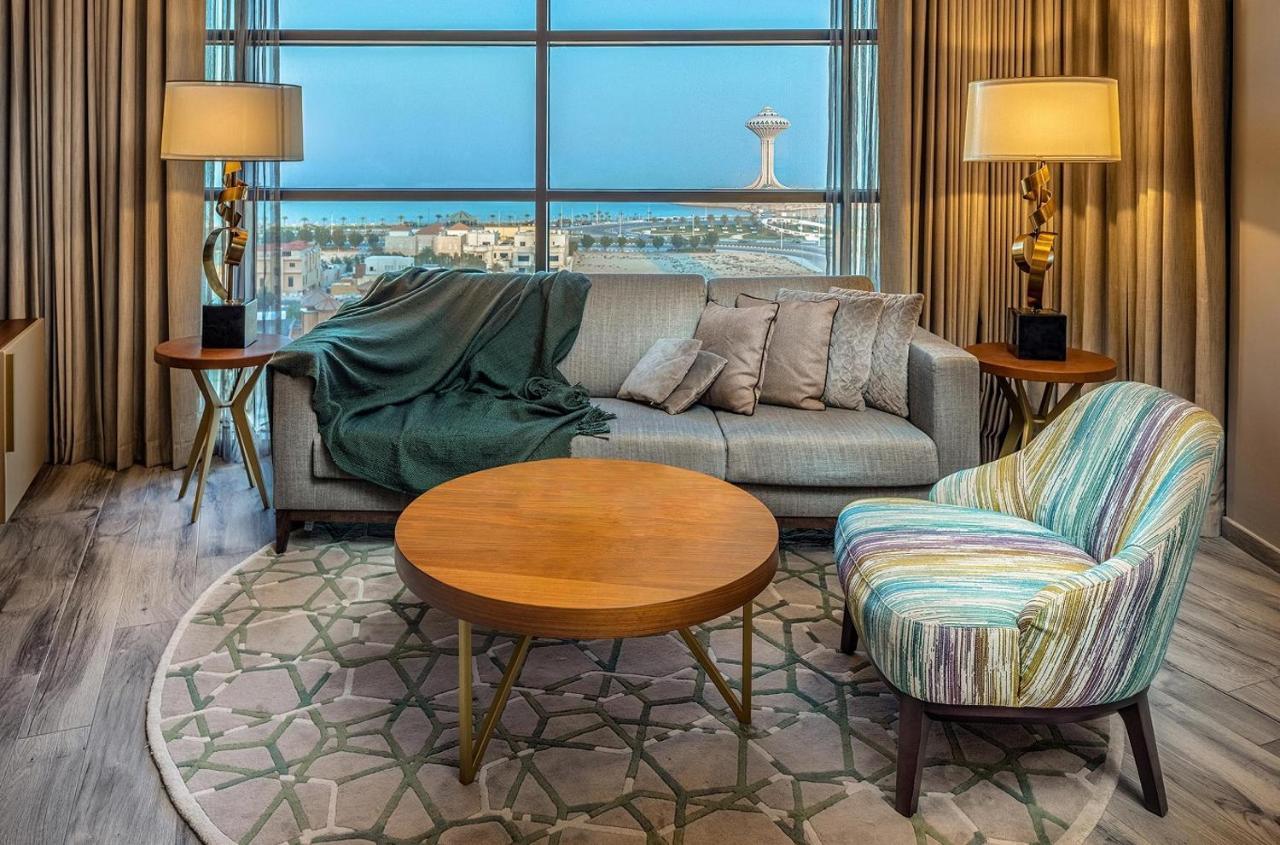 Ascott Corniche Al Khobar Appartement Buitenkant foto