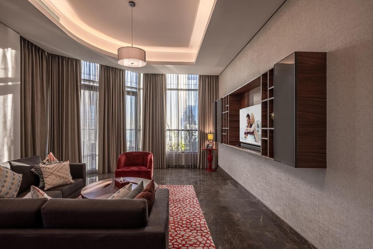 Ascott Corniche Al Khobar Appartement Buitenkant foto