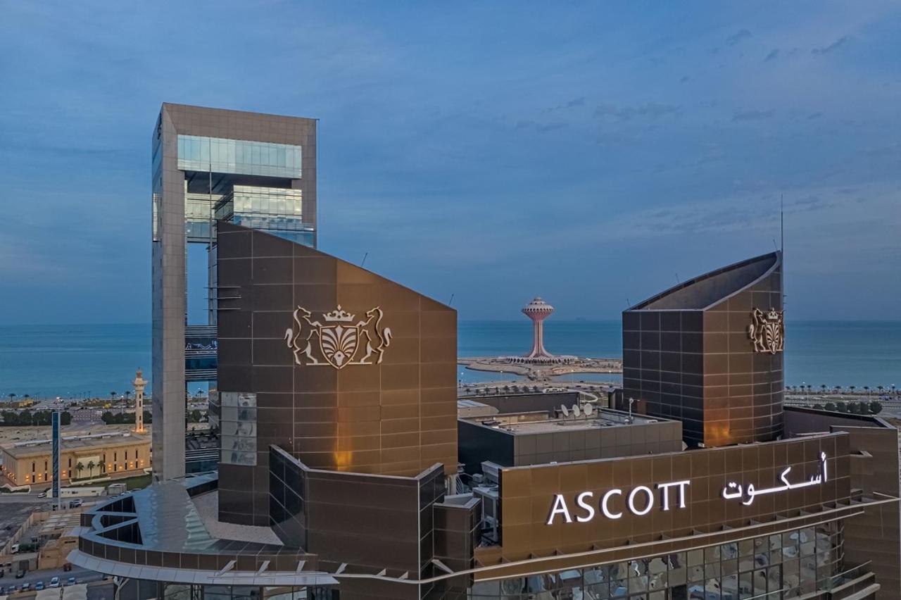 Ascott Corniche Al Khobar Appartement Buitenkant foto