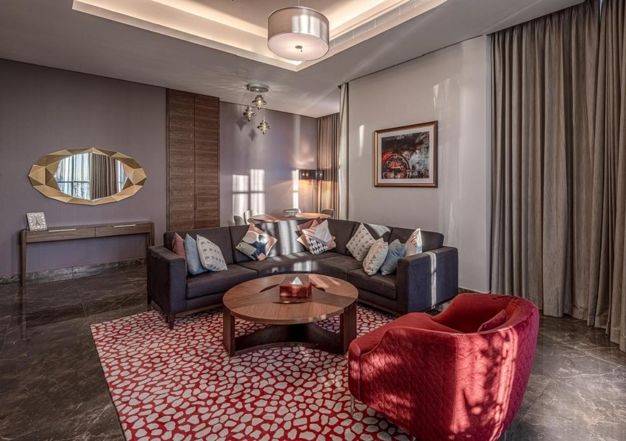 Ascott Corniche Al Khobar Appartement Buitenkant foto