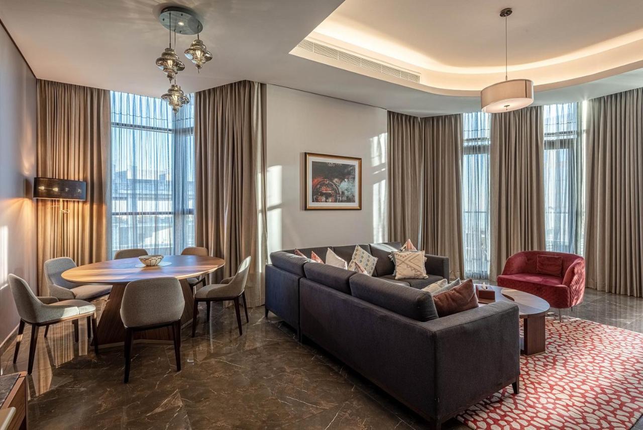 Ascott Corniche Al Khobar Appartement Buitenkant foto