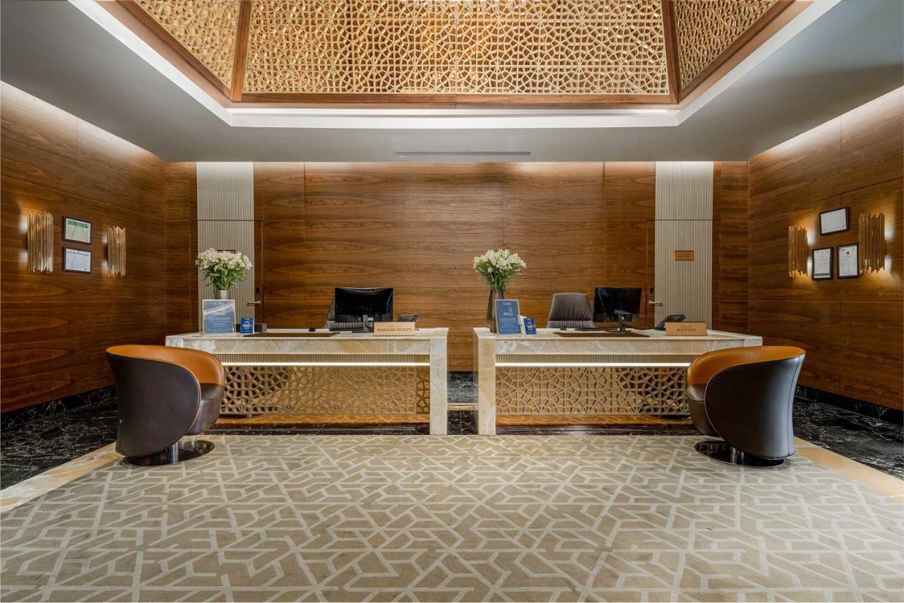 Ascott Corniche Al Khobar Appartement Buitenkant foto