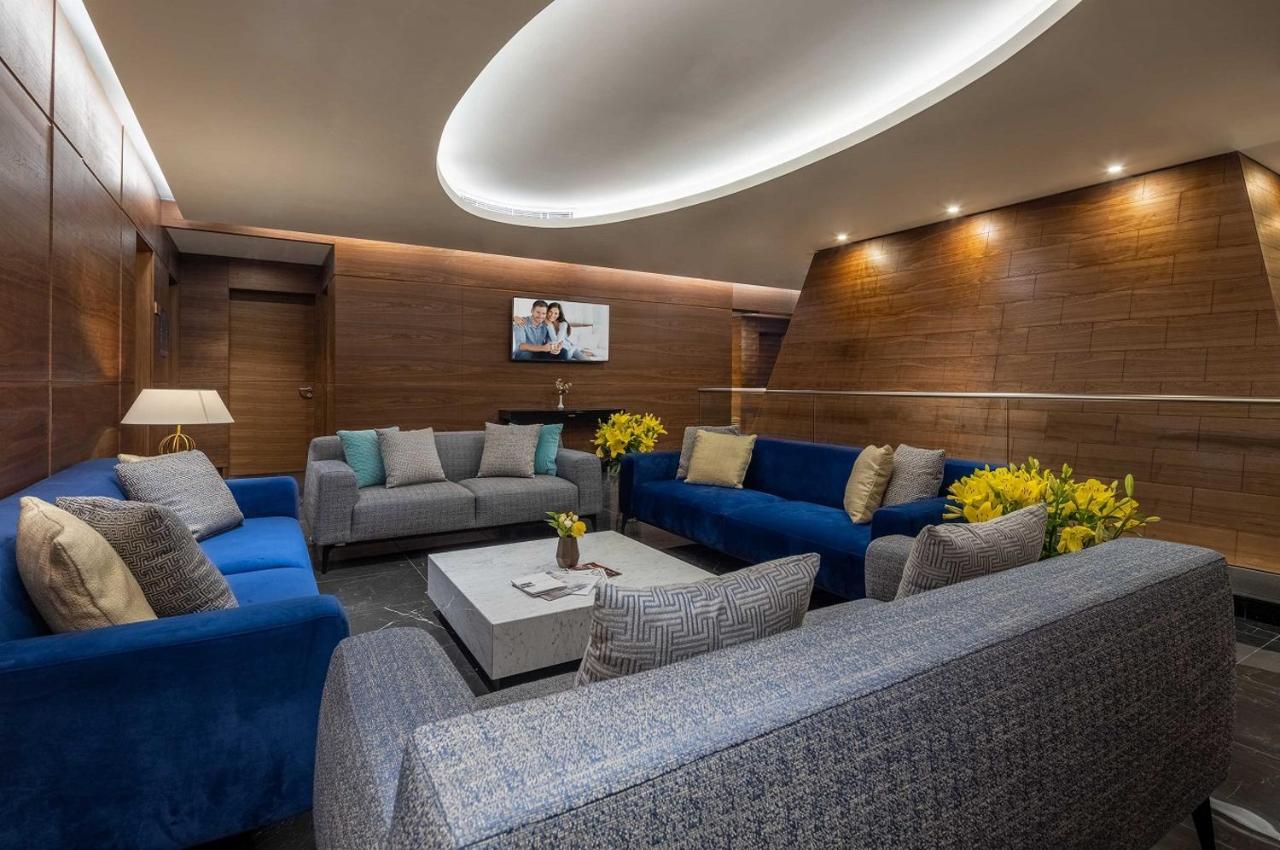 Ascott Corniche Al Khobar Appartement Buitenkant foto