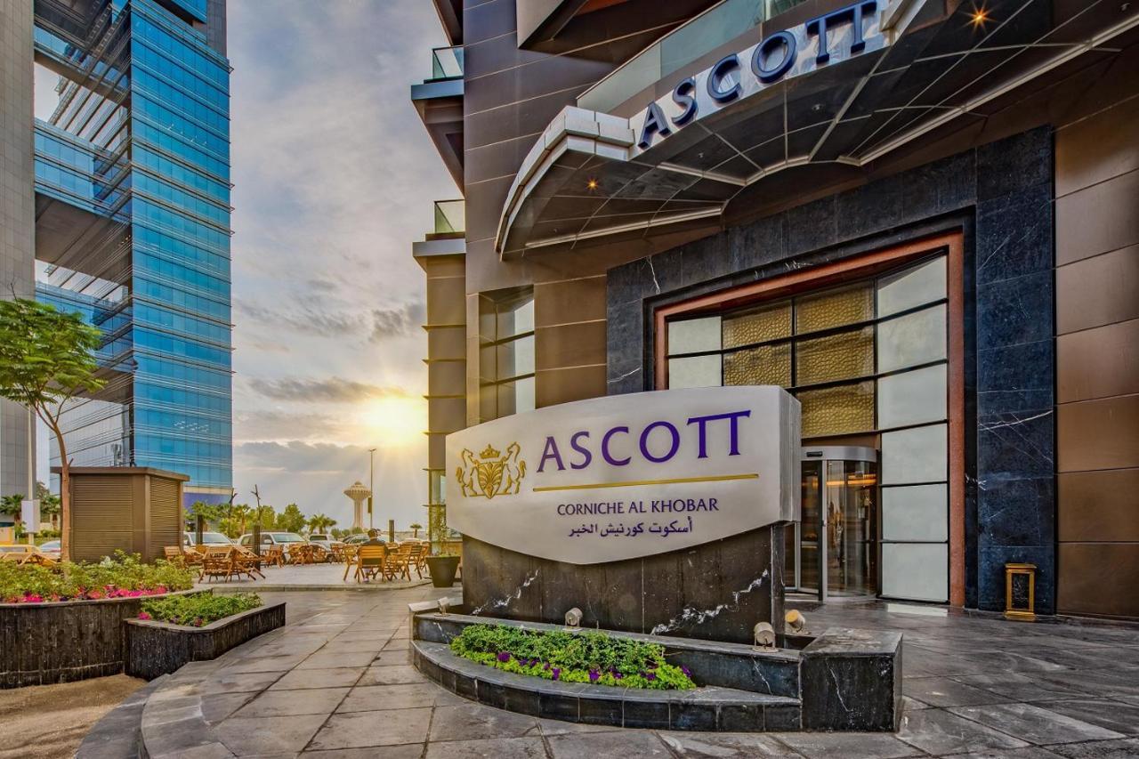 Ascott Corniche Al Khobar Appartement Buitenkant foto