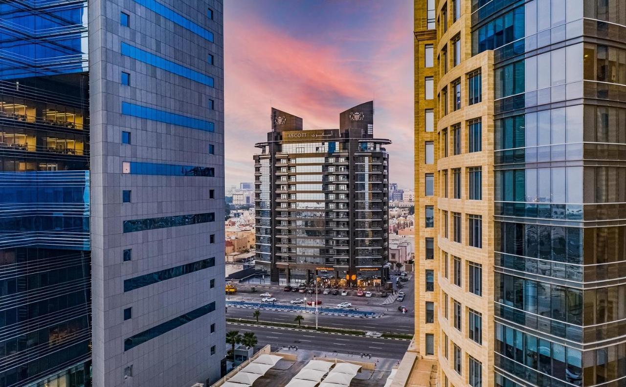 Ascott Corniche Al Khobar Appartement Buitenkant foto