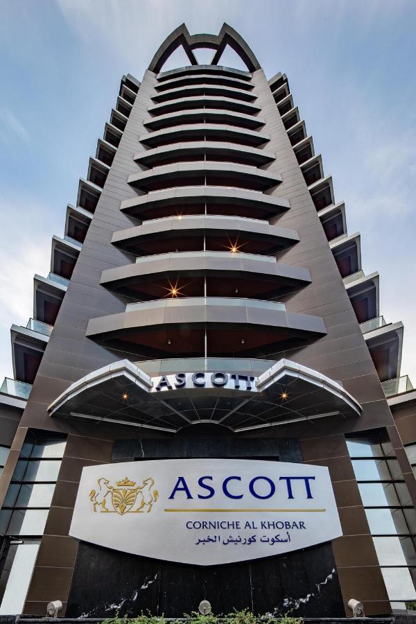 Ascott Corniche Al Khobar Appartement Buitenkant foto