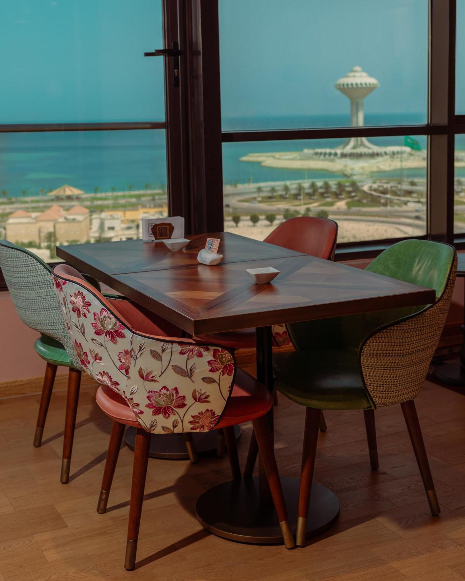 Ascott Corniche Al Khobar Appartement Buitenkant foto