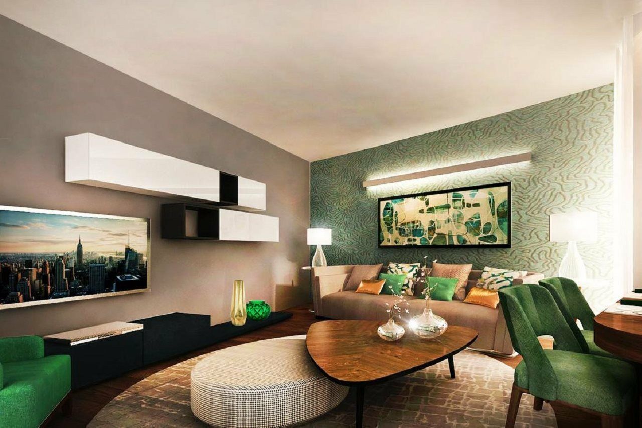 Ascott Corniche Al Khobar Appartement Buitenkant foto
