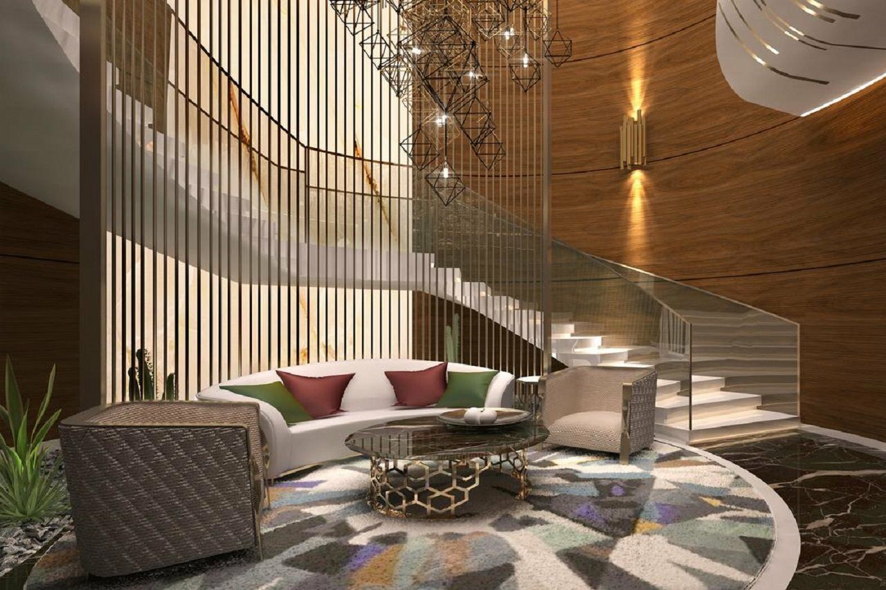 Ascott Corniche Al Khobar Appartement Buitenkant foto